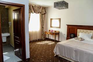Курортные отели Pik Elegance Плоешти Двухместный номер с 1 кроватью или 2 отдельными кроватями и возможностью посещения спа-салона-3