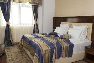 Курортные отели Pik Elegance Плоешти Двухместный номер с 1 кроватью или 2 отдельными кроватями и возможностью посещения спа-салона-5