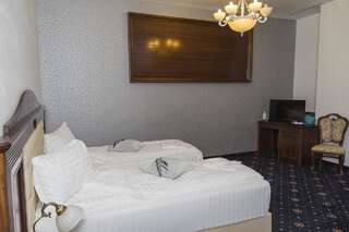 Курортные отели Pik Elegance Плоешти Двухместный номер с 1 кроватью или 2 отдельными кроватями и возможностью посещения спа-салона-13
